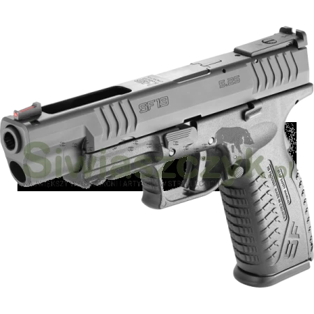 Pistolet HS-SF19 5,25'' Czarny kal.9x19-111186