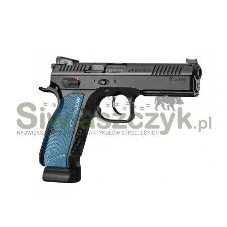 Pistolet CZ Shadow 2 Black USA kal.9x19 -117335