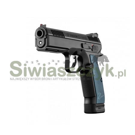 Pistolet CZ Shadow 2 Black USA kal.9x19 -117337