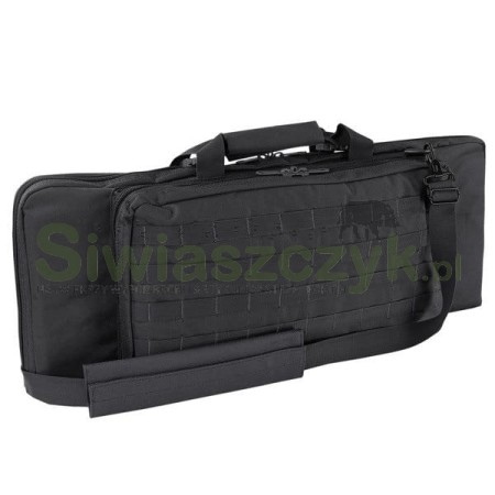 Pokrowiec CONDOR na broń 28'' Rifle Case Czarny (150-002)-117353