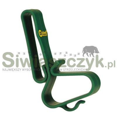 Uchwyt CALDWELL na ochronniki słuchu i okulary Eyes and Ears Belt Clip (417600)-117356