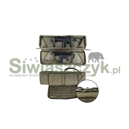 Pokrowiec MIL-TEC podwójny Zielony (16193401)-117360