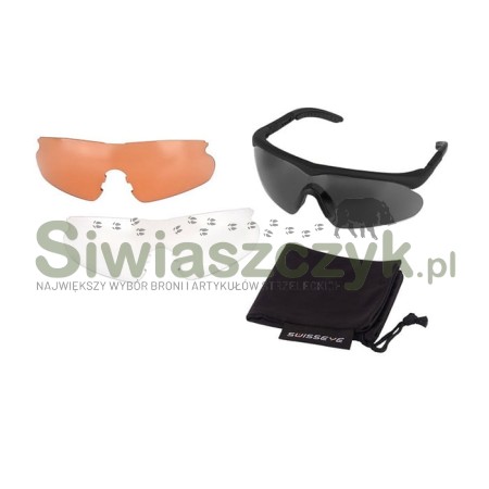 Okulary SWISS EYE Raptor (10161)-117365