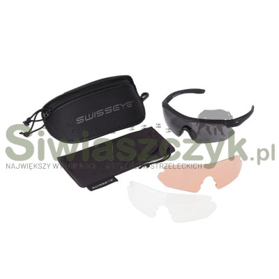Okulary SWISS EYE Nighthawk (40291)-117366