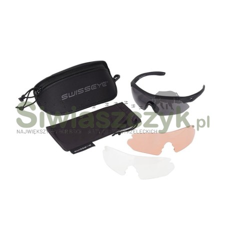 Okulary SWISS EYE Nighthawk (40291)-117366