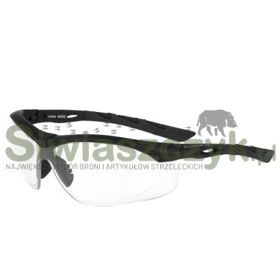 Okulary SWISS EYE Lancer przezroczyste (40322)-117367