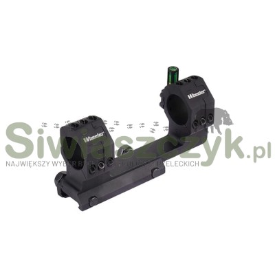Montaż WHEELER jednoczęściowy z poziomicą 1'' Picatinny (109990)-117370