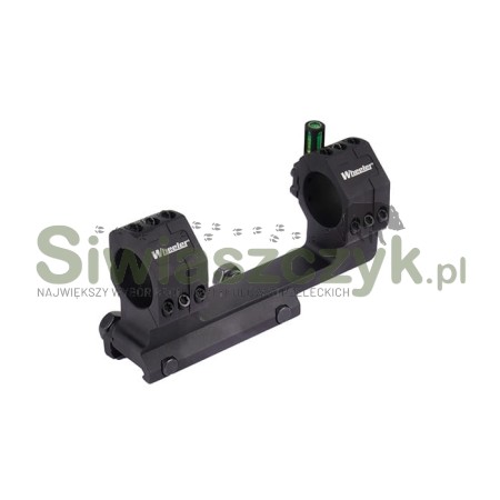 Montaż WHEELER jednoczęściowy z poziomicą 1'' Picatinny (109990)-117370