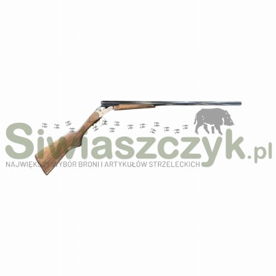 Dubeltówka BAIKAŁ MP-43E Nikiel kal.12/70-117343