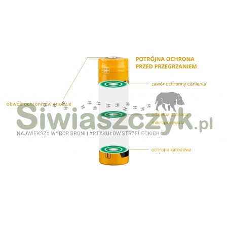 Akumulator FENIX ARB-L21 (21700 5000 mAh 3,6 V) -117385