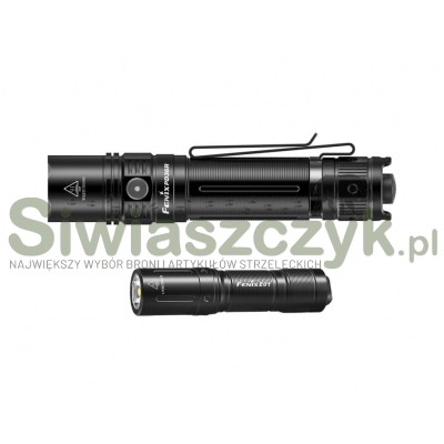 Latarka diodowa FENIX PD36R + FENIX E01 V2.0 -117388
