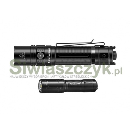 Latarka diodowa FENIX PD36R + FENIX E01 V2.0 -117388