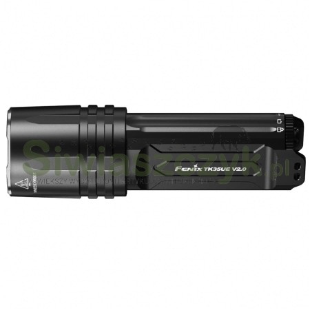 Latarka FENIX TK35UE V2.0 -117395