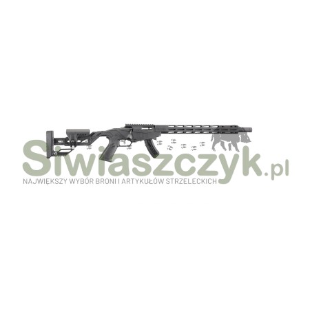 Karabinek RUGER Precision kal.22Lr (8400) -100403