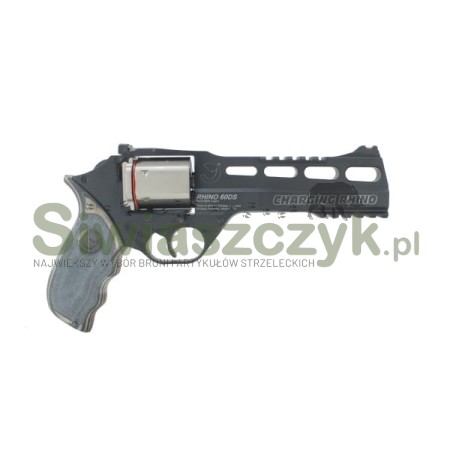 Rewolwer CHIAPPA CHARGING Rhino 60DS kal. 9x19-117407