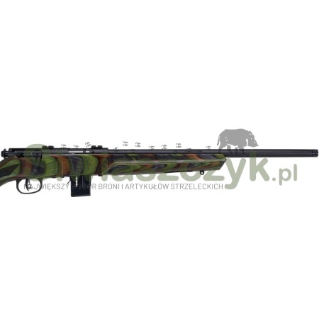 Karabinek SAVAGE MARK II Minimalist kal.22Lr -117419