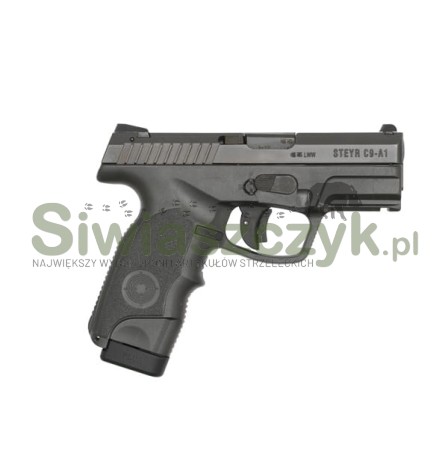 Pistolet STEYR C9-A1 kal.9x19 -117422