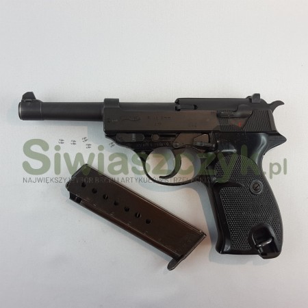 Pistolet WALTHER P1 kal.9x19-104140