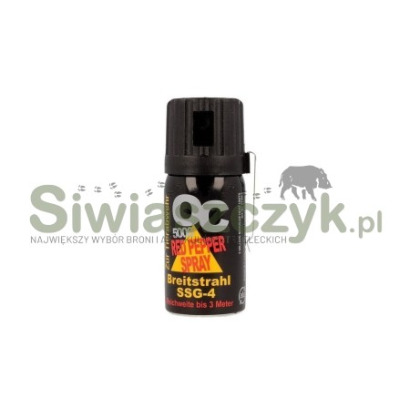 Gaz pieprzowy KKS OC 5000 żel 40ml (510001)-117446