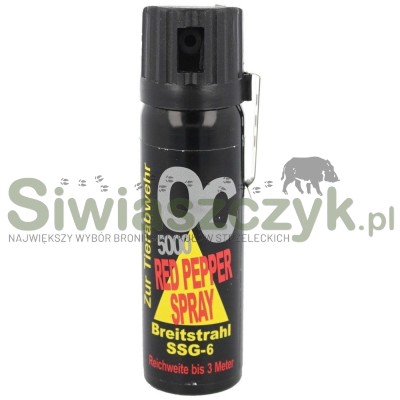 Gaz pieprzowy KKS OC 5000 żel 63ml (510003)-117447