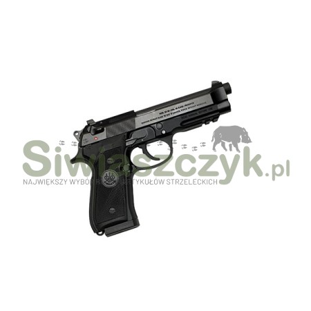 Pistolet BERETTA 92A1 9x19-117452