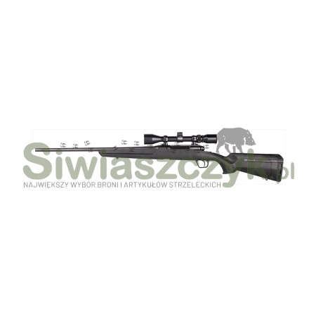 Sztucer Savage Axis II XP-SR (308Win) z lunetą 3-9x40-117466