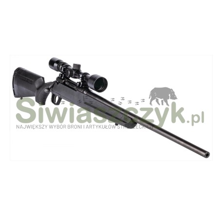 Sztucer Savage Axis II XP-SR (308Win) z lunetą 3-9x40-117468