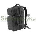 Plecak MIL-TEC Small Assault Pack- Czarny (14002002)-117497