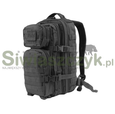Plecak MIL-TEC Small Assault Pack- Czarny (14002002)-117497