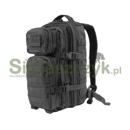 Plecak MIL-TEC Small Assault Pack- Czarny (14002002)-117497