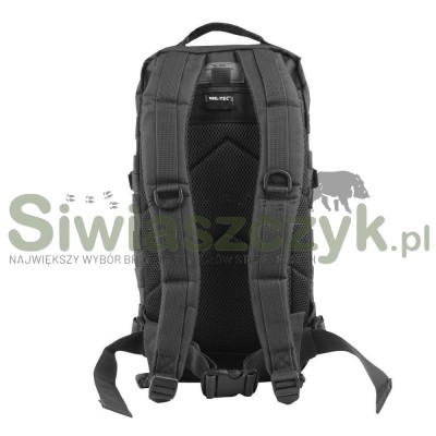 Plecak MIL-TEC Small Assault Pack- Czarny (14002002)-117498