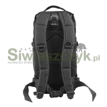 Plecak MIL-TEC Small Assault Pack- Czarny (14002002)-117498