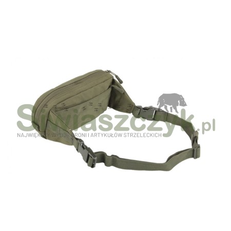 Nerka MIL-TEC Fanny Pack MOLLE Zielony OD (13512501)-117503
