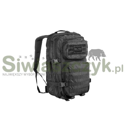 Plecak MIL-TEC Large Assault Pack - Czarny (14002202)-117511