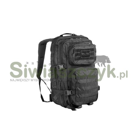 Plecak MIL-TEC Large Assault Pack - Czarny (14002202)-117511