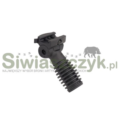 Chwyt FAB DEFENSE T-FS Side Folding Foregrip Czarny -117513