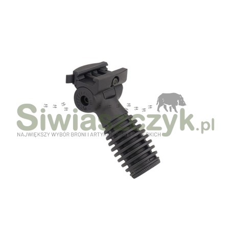 Chwyt FAB DEFENSE T-FS Side Folding Foregrip Czarny -117513