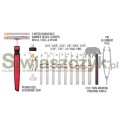 Zestaw narzędzi REAL AVID Accu-Punch Hammer w. Brass & Steel Pin Punch Set  (AVHPS-B)-117516