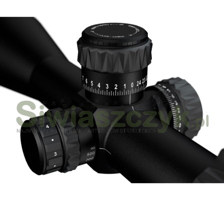Luneta MEOPTA MEOPRO OPTIKA6 5-30x56 FFP RD MilDot 3-117492