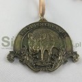 Medal mosiężny M2- V-ce Król Polowania-107960
