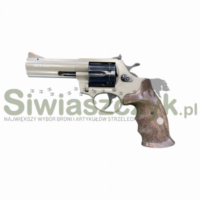Rewolwer ALFA 3541 CERA 4" kal.357Mag/38Spec -117525