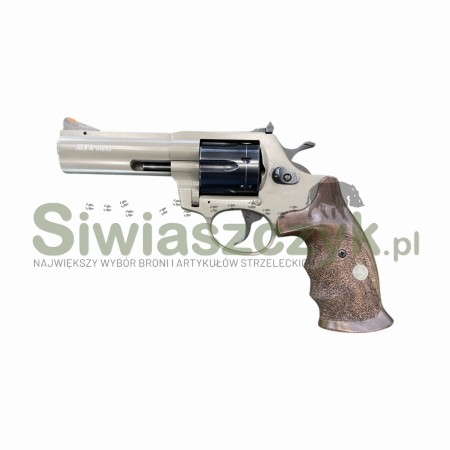 Rewolwer ALFA 3541 CERA 4" kal.357Mag/38Spec -117525
