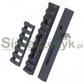 Szyna ERGO GRIPS Picatinny 10slot (4755)-117527