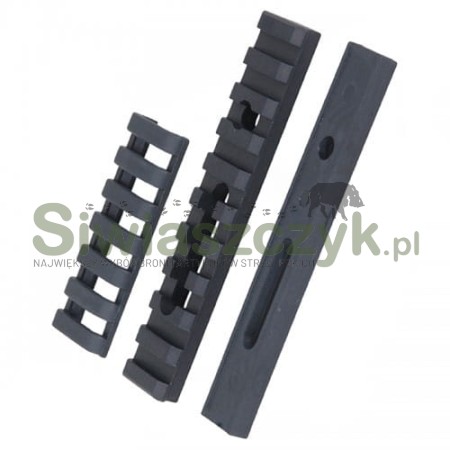 Szyna ERGO GRIPS Picatinny 10slot (4755)-117527