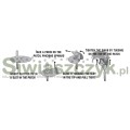 Zestaw uzupełniający OTIS 75szt 3" Panoply Patch (FG-970-75)-117535