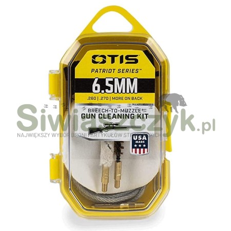 Zestaw do czyszczenia OTIS Patriot 6,5mm (FG-701-65)-117542