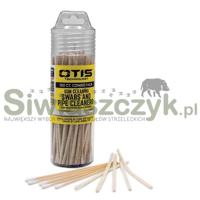 Czyścik OTIS Swab Tip 100szt + do rury gazowej 50szt (FG-241-857)-117550