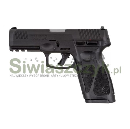 Pistolet TAURUS G3 Black kal. 9x19-117559