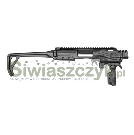 Adapter Glock KPOS Scout FAB (Zestaw SCOUT Basic) - czarny-117560
