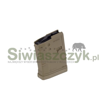 Magazynek MFT AR15 5,56 /.223 10rd (10PM556BAG-SDE)-117576